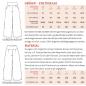 Preview: Papierschnittmuster Jerseyhose mit Bundfalte Frau Ada XS-XXL
